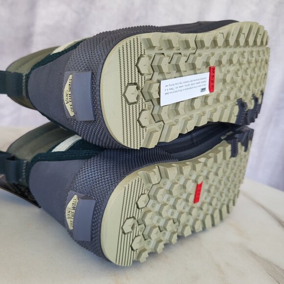 Vans MTE Sk8-Hi Gore-Tex Waterproof Scarab/Grape Leaf - Picture 15 of 16